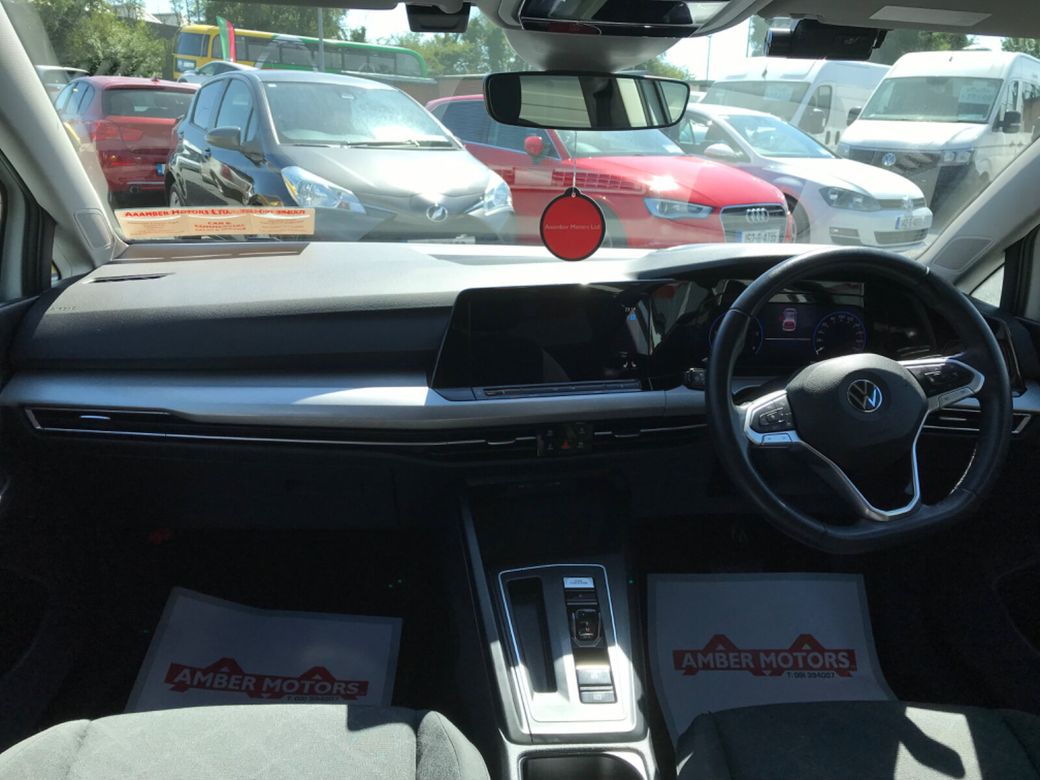 2021 Volkswagen Golf