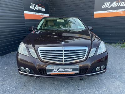 2011 Mercedes-Benz E Class