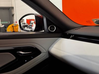 2022 Land Rover Range Rover Evoque