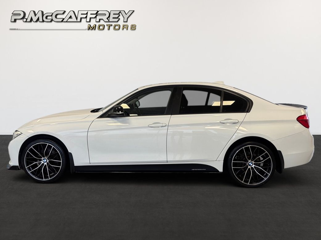 2016 BMW 3 Series