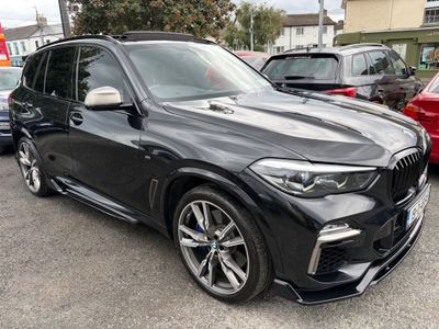 2019 BMW X5