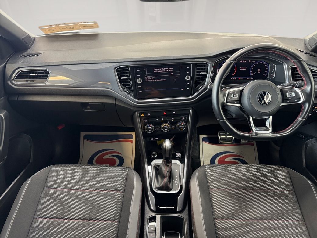 2021 Volkswagen T-Roc
