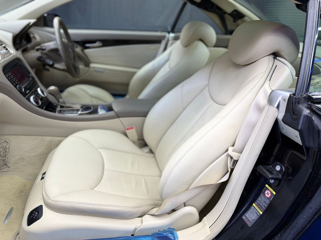 2007 Mercedes-Benz SL Class