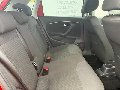 2014 Volkswagen Polo