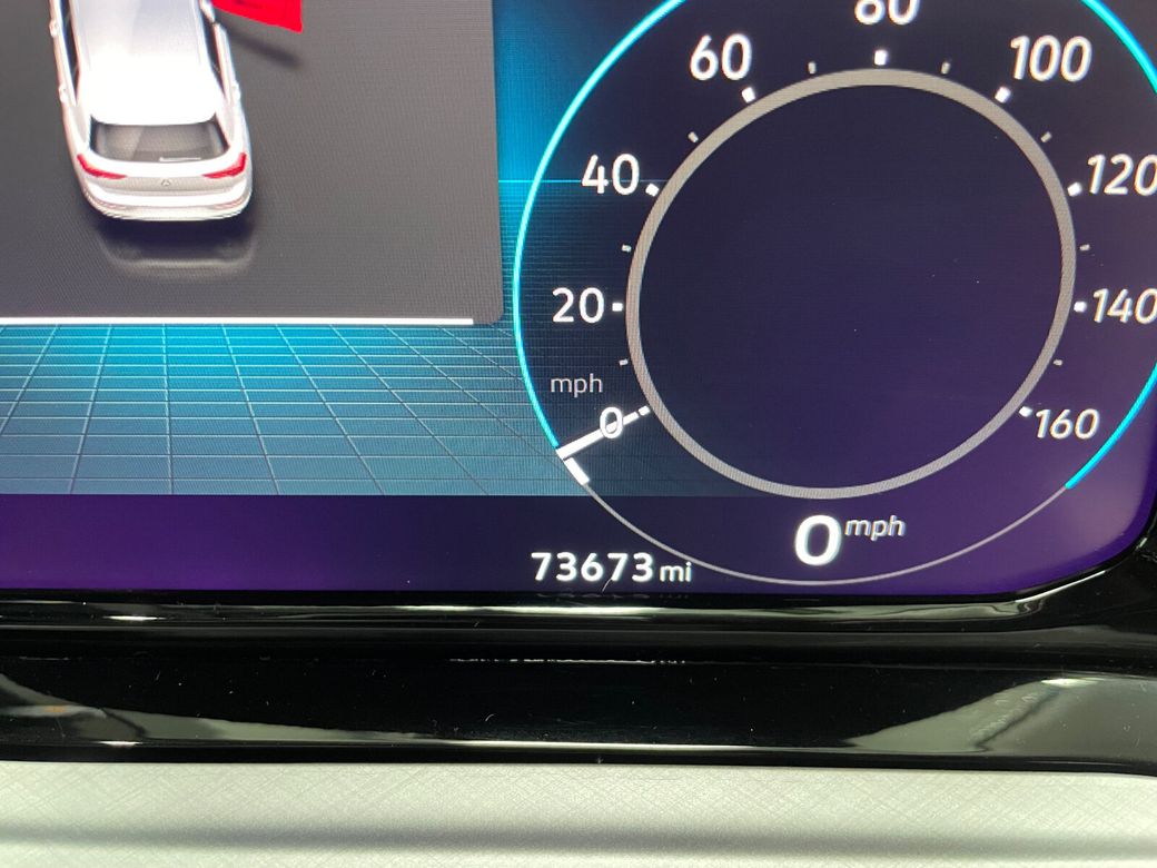 2021 Volkswagen Golf