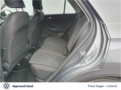 2023 Volkswagen T-Roc