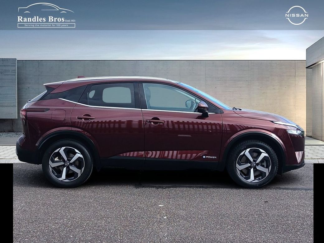 2023 Nissan Qashqai
