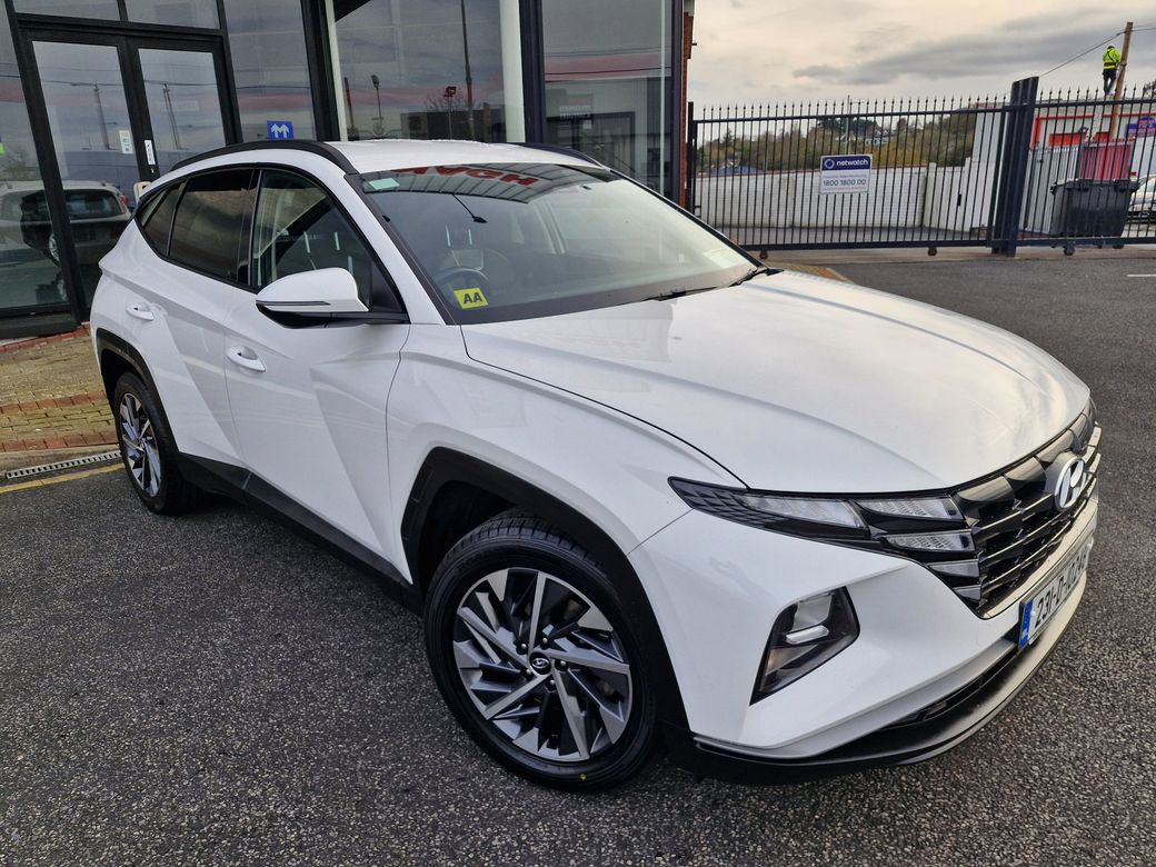 2023 Hyundai Tucson