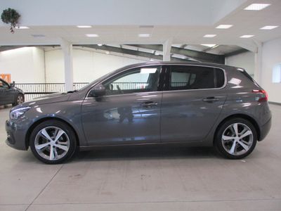 2019 Peugeot 308