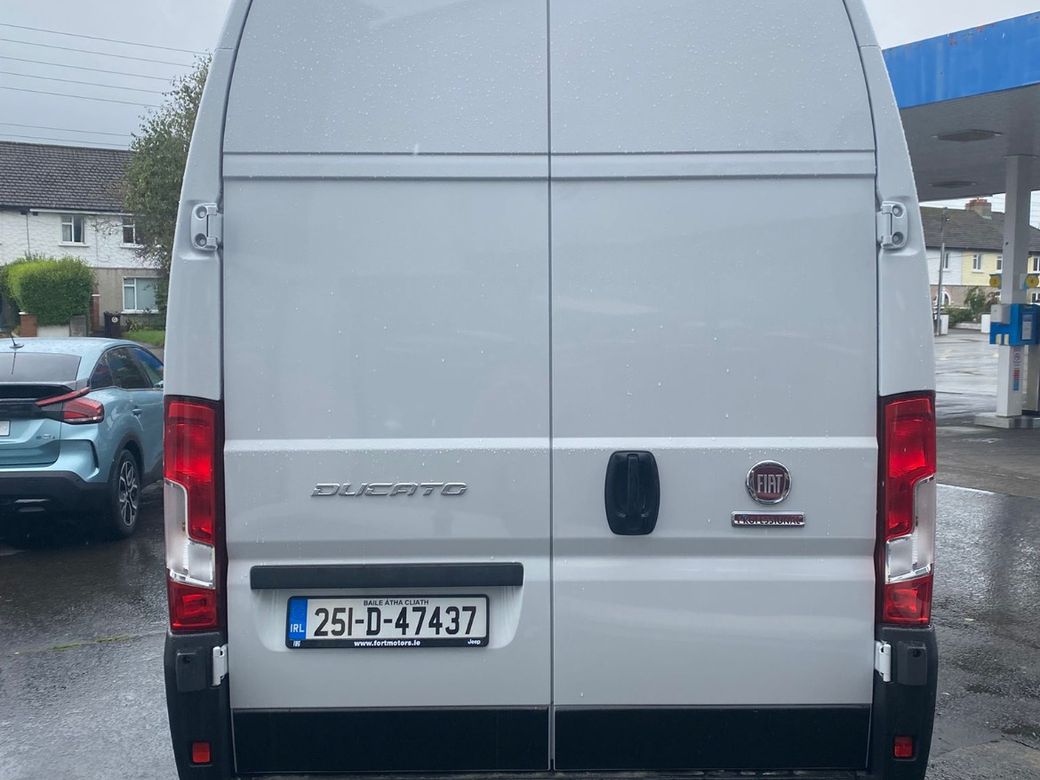 2025 Fiat Ducato