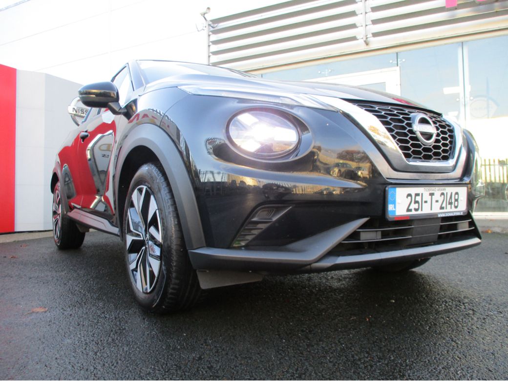 2025 Nissan Juke