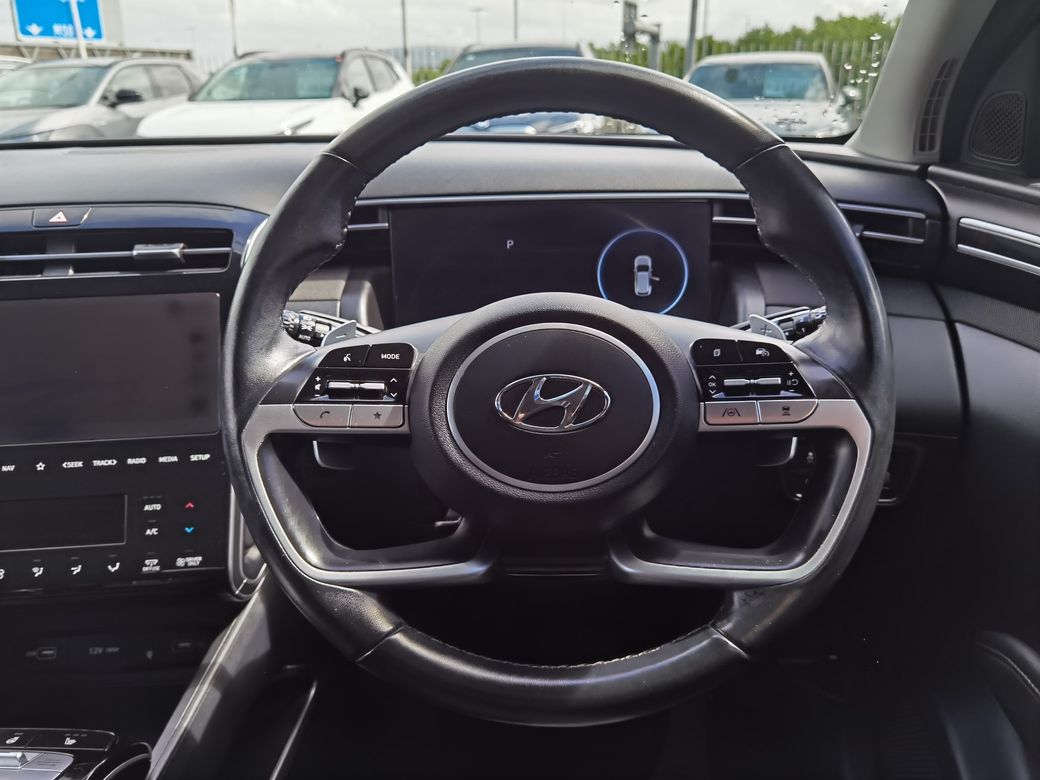 2023 Hyundai Tucson