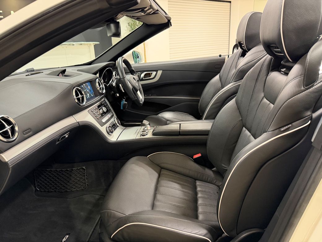 2014 Mercedes-Benz SL Class