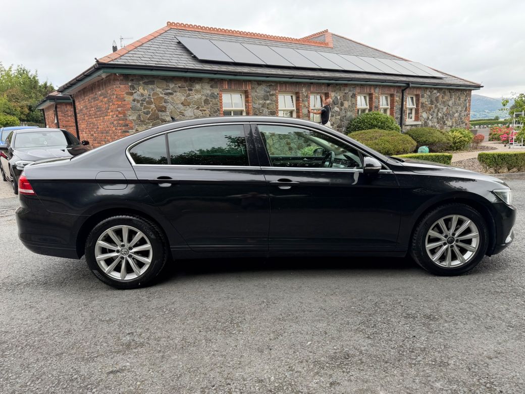 2016 Volkswagen Passat