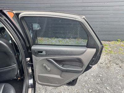 2009 Ford Focus