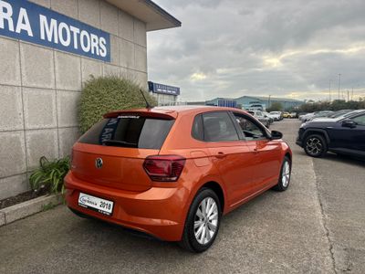 2018 Volkswagen Polo