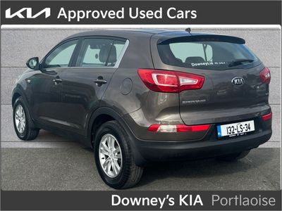 2013 Kia Sportage