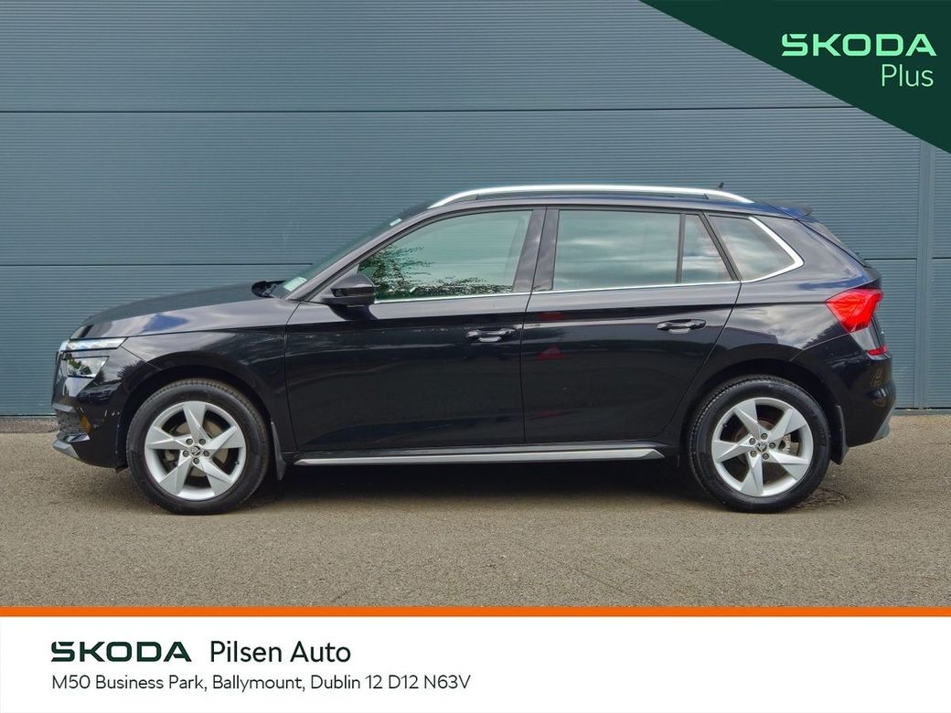 2022 Skoda Kamiq