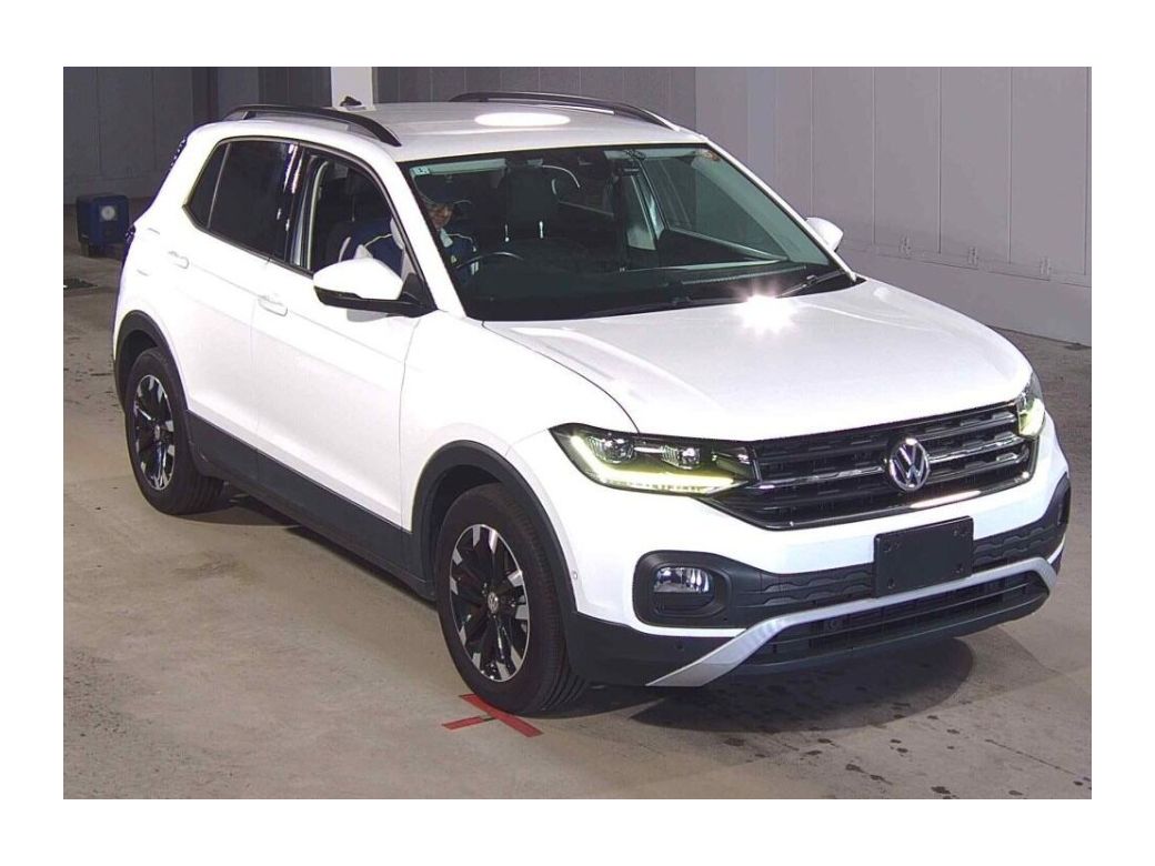 2020 Volkswagen T-Cross