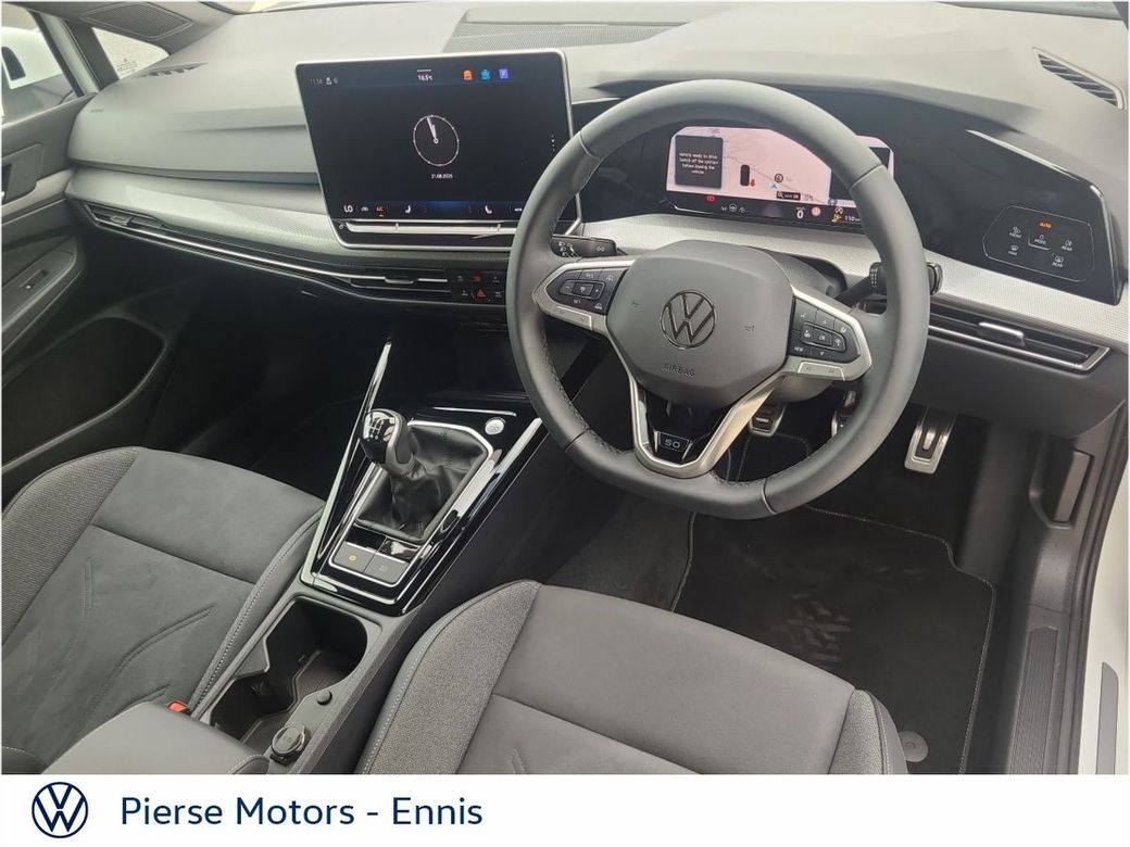 2025 Volkswagen Golf