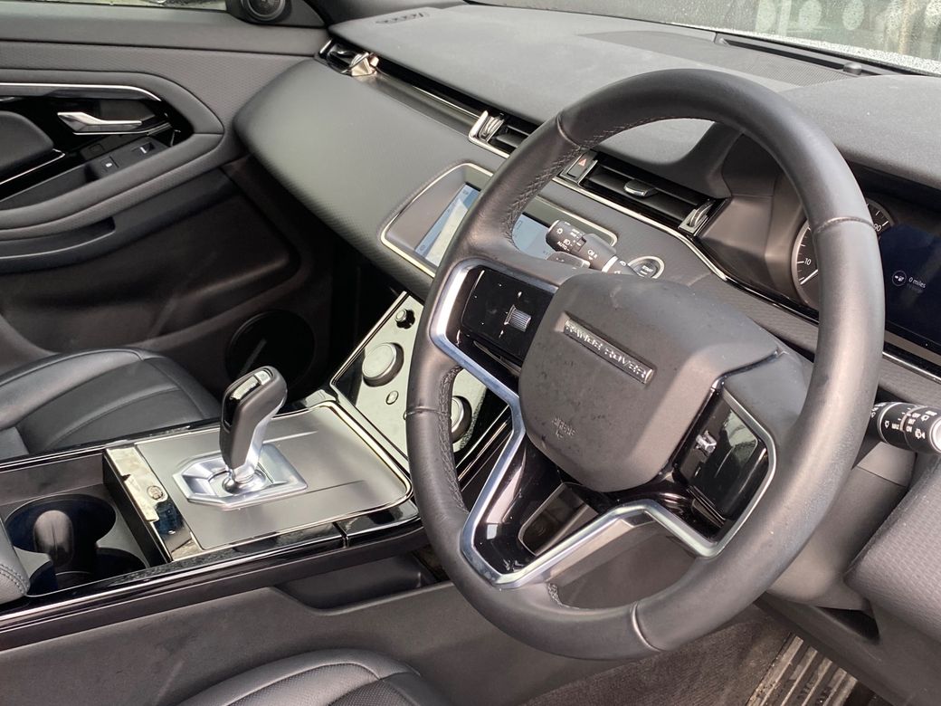 2022 Land Rover Range Rover Evoque