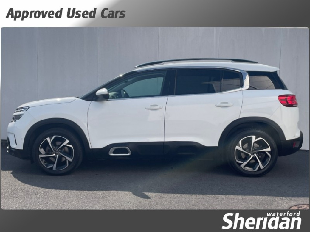 2020 Citroen C5 Aircross
