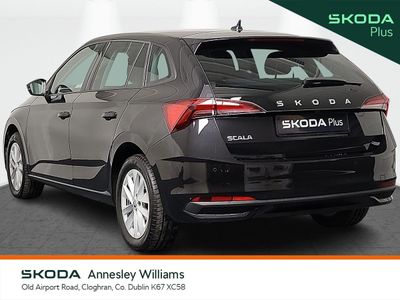2025 Skoda Scala