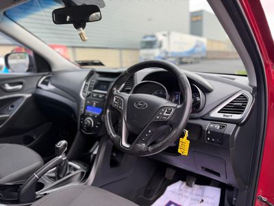 2014 Hyundai Santa Fe