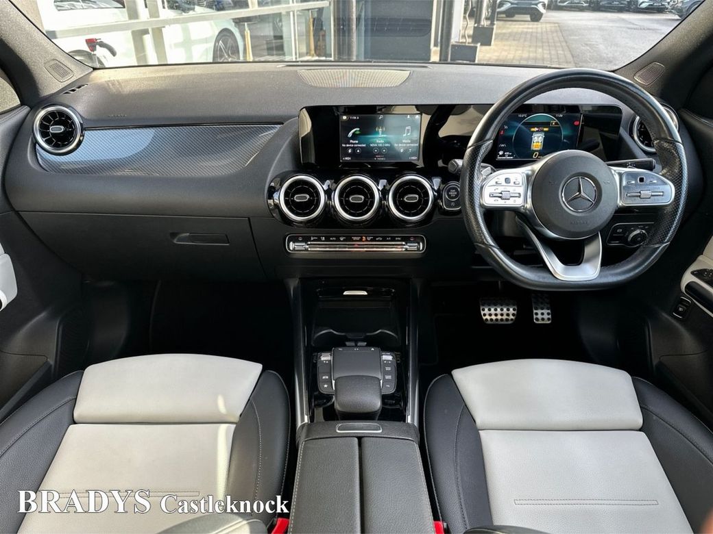 2021 Mercedes-Benz GLA Class