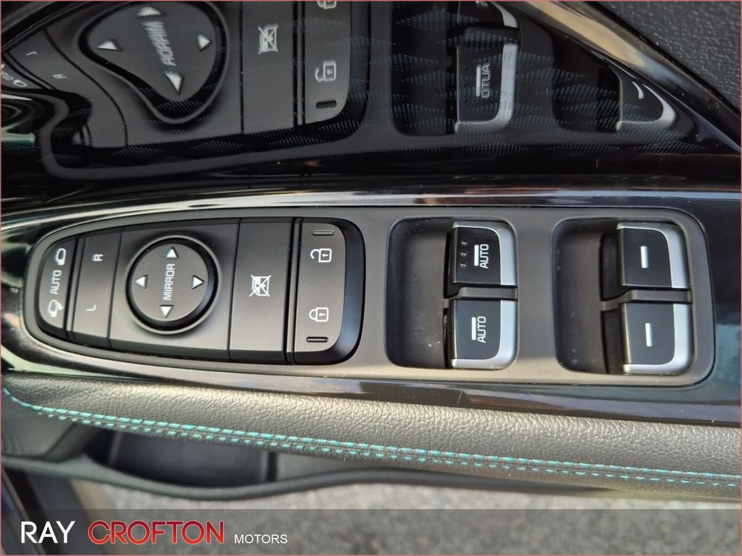 2021 Kia e-Niro