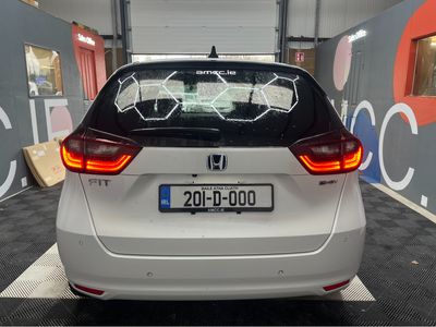 2020 Honda Fit