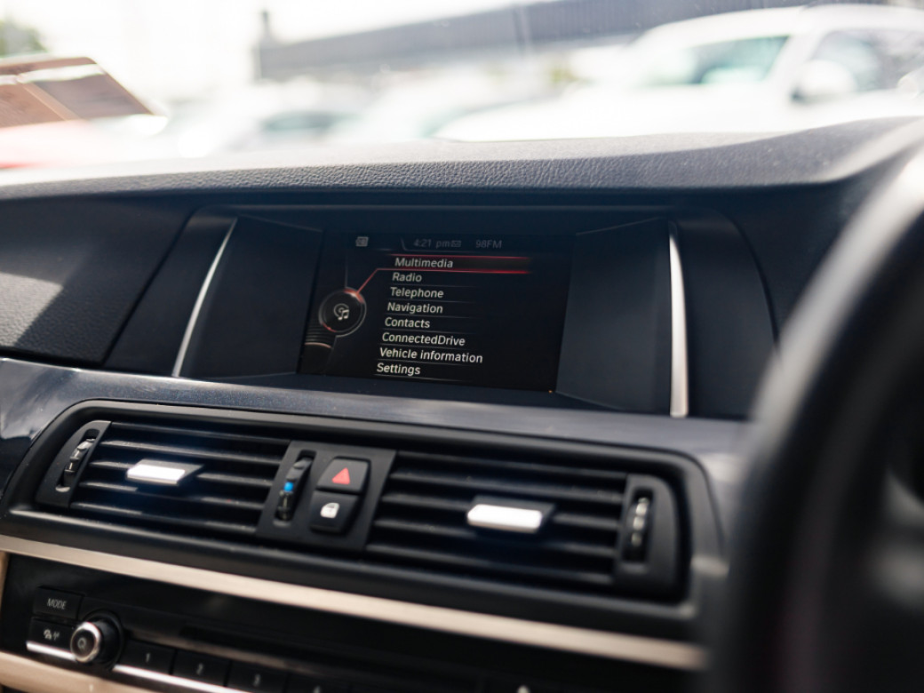 2016 BMW 5 Series