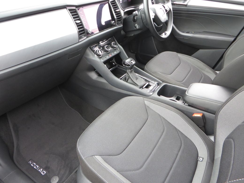 2024 Skoda Kodiaq