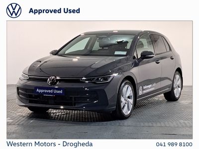 2026 Volkswagen Golf