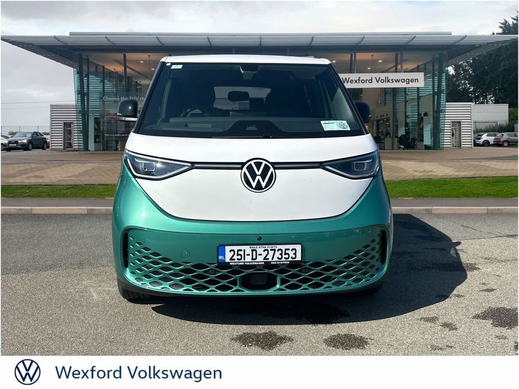 2025 Volkswagen ID. Buzz