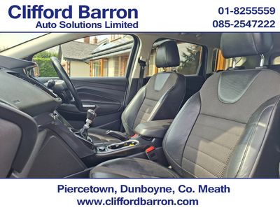 2016 Ford Kuga