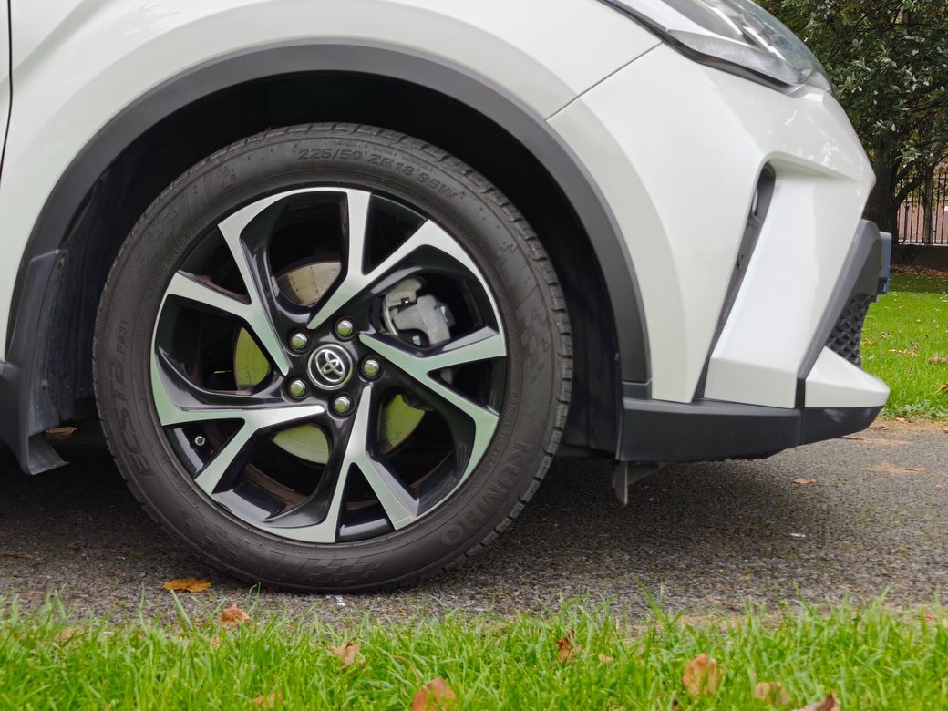 2020 Toyota C-HR