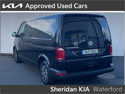 2018 Volkswagen Kombi