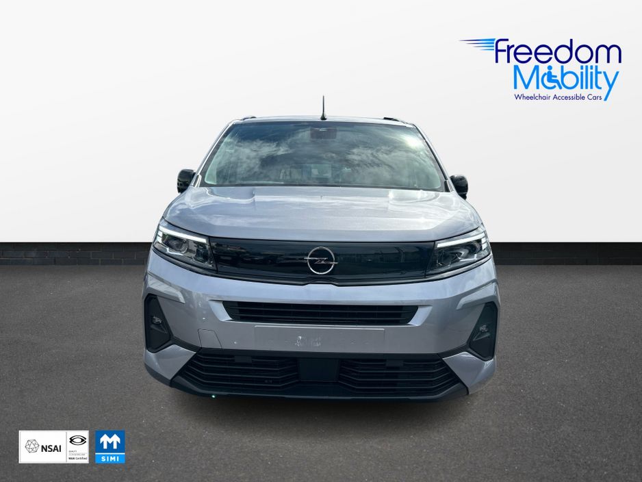 2025 Opel Combo Life
