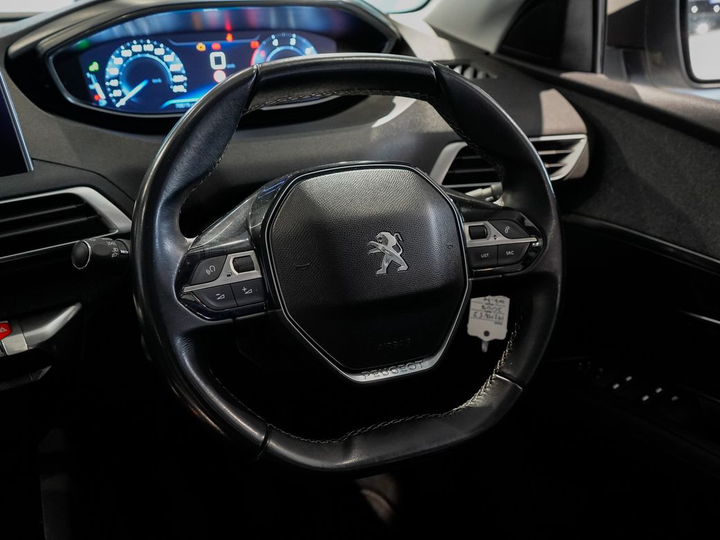 2019 Peugeot 3008