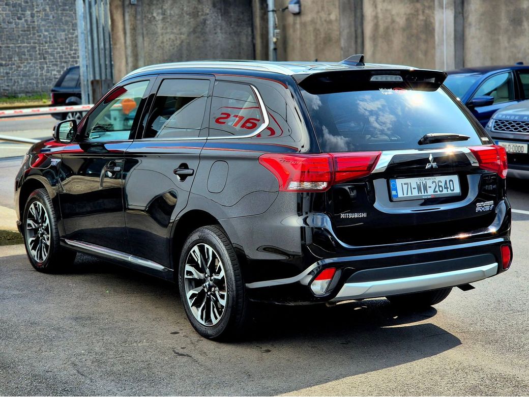 2017 Mitsubishi Outlander