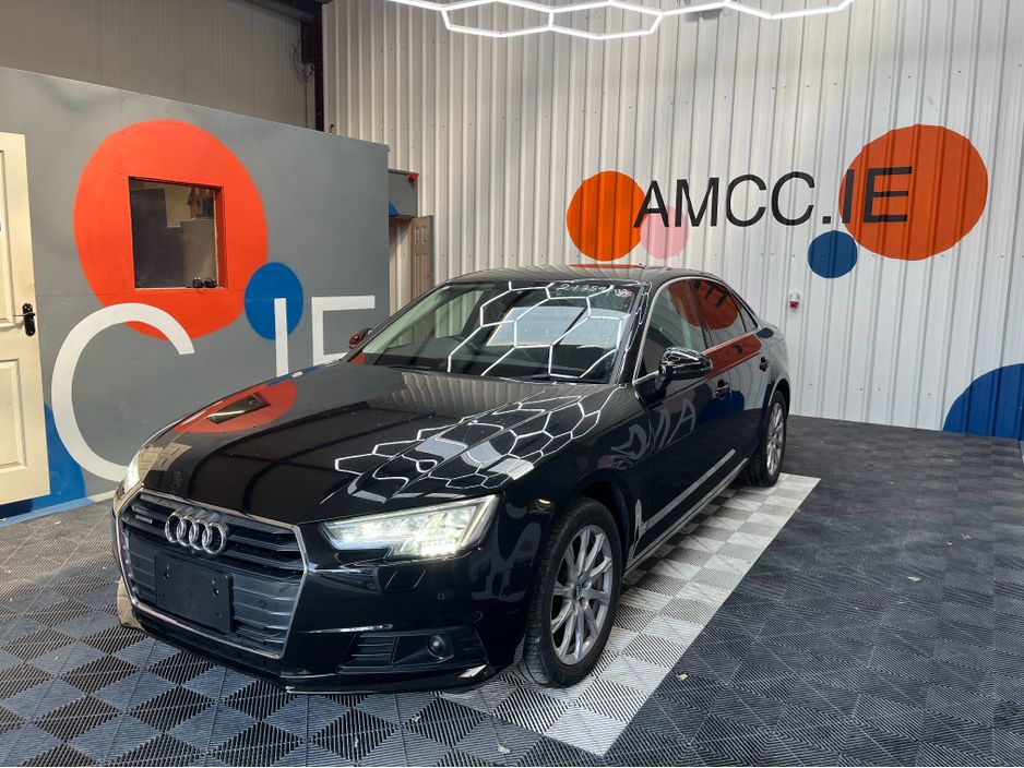 2016 Audi A4