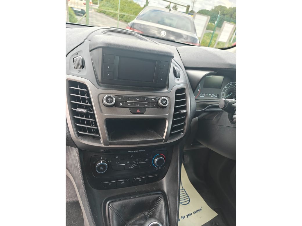 2019 Ford Transit Connect