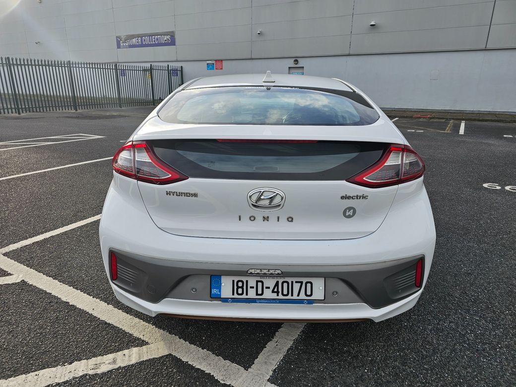 2018 Hyundai Ioniq