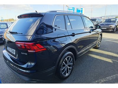 2020 Volkswagen Tiguan Allspace