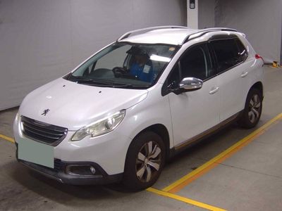 2016 Peugeot 2008