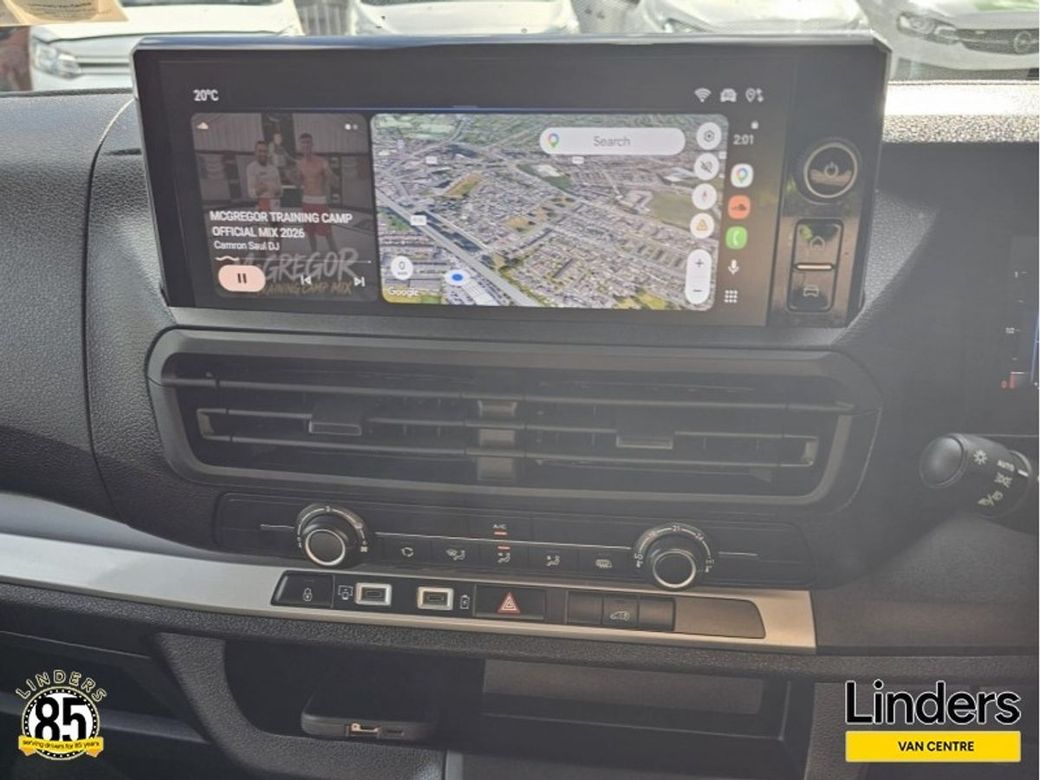 2025 Opel Vivaro