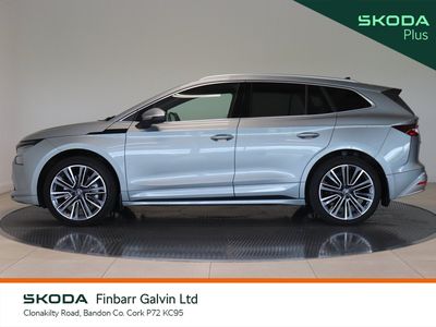 2026 Skoda Enyaq
