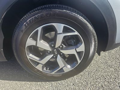 2021 Kia Sportage