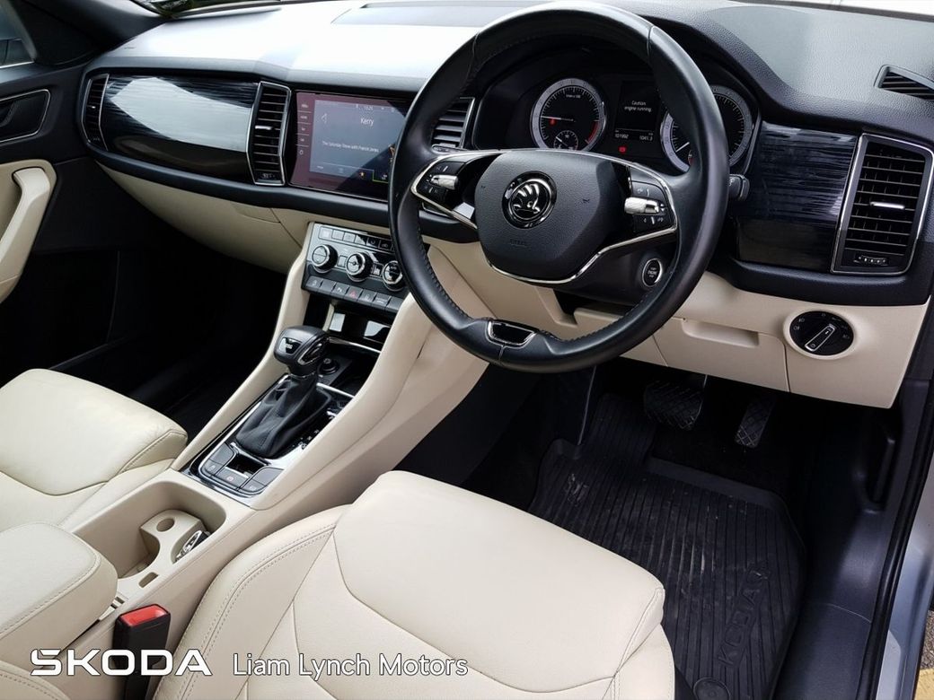 2021 Skoda Kodiaq